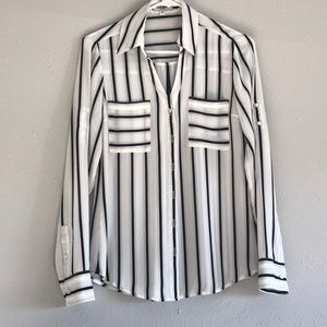 Express Blouse